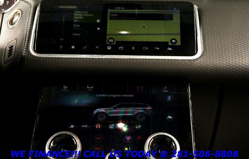 used 2019 Land Rover Range Rover Velar car, priced at $20,995