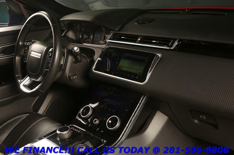 used 2019 Land Rover Range Rover Velar car, priced at $20,995