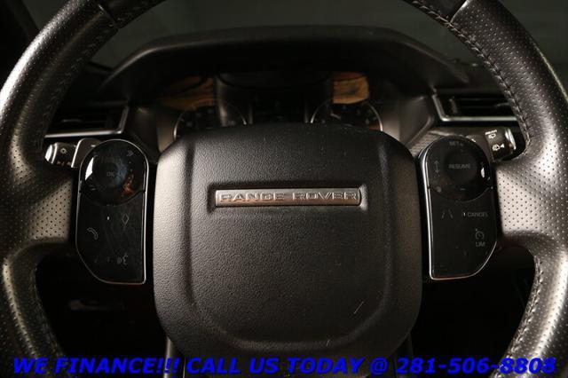 used 2019 Land Rover Range Rover Velar car, priced at $22,995