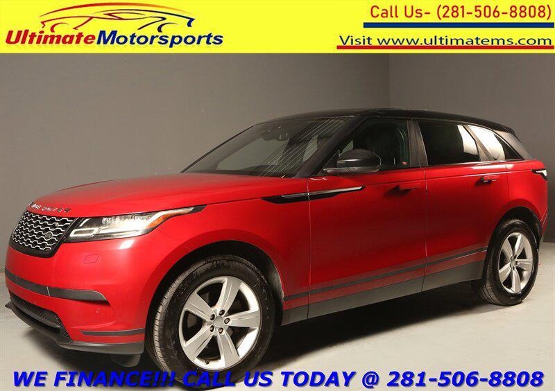 used 2019 Land Rover Range Rover Velar car, priced at $20,995
