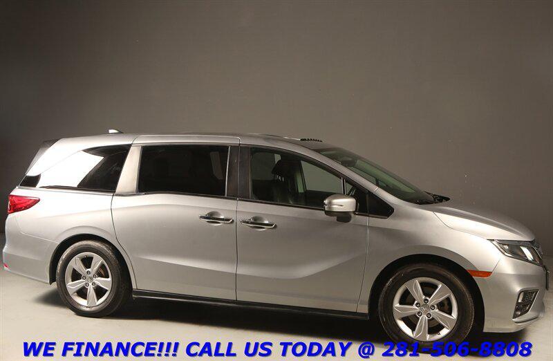 used 2020 Honda Odyssey car, priced at $29,995