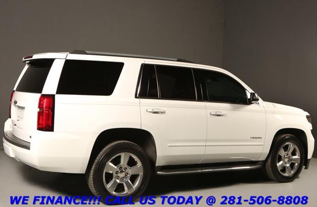 used 2018 Chevrolet Tahoe car, priced at $26,995