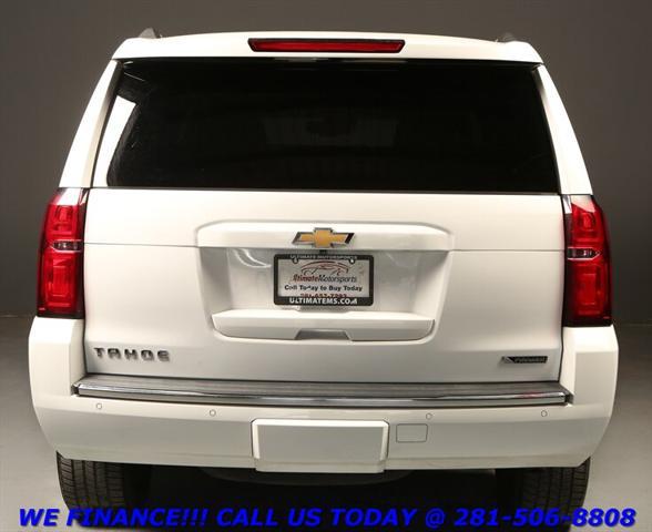 used 2018 Chevrolet Tahoe car, priced at $26,995