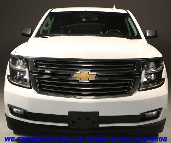 used 2018 Chevrolet Tahoe car, priced at $26,995