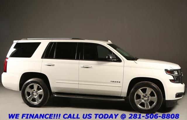 used 2018 Chevrolet Tahoe car, priced at $26,995