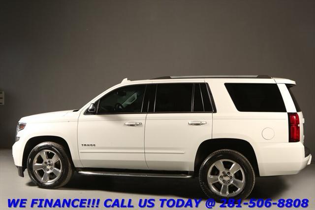 used 2018 Chevrolet Tahoe car, priced at $26,995