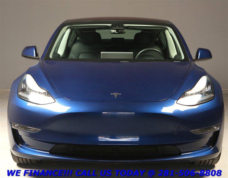used 2023 Tesla Model 3 car, priced at $23,995