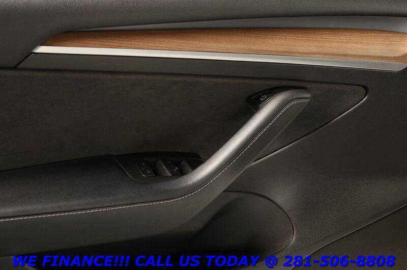 used 2023 Tesla Model 3 car, priced at $23,995