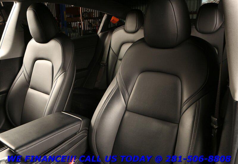 used 2023 Tesla Model 3 car, priced at $23,995