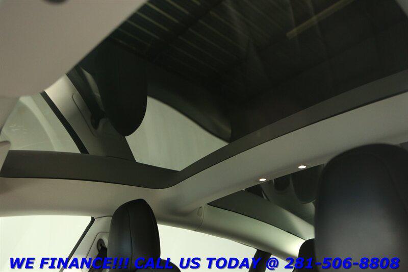 used 2023 Tesla Model 3 car, priced at $23,995