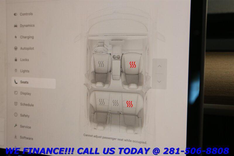 used 2023 Tesla Model 3 car, priced at $23,995