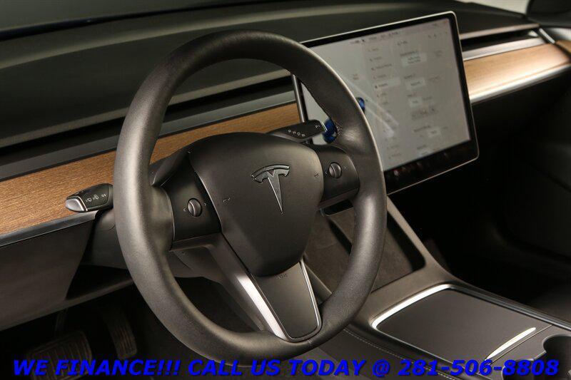 used 2023 Tesla Model 3 car, priced at $23,995