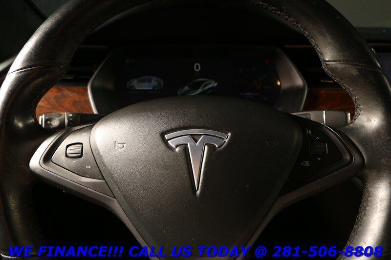 used 2019 Tesla Model S car, priced at $27,995