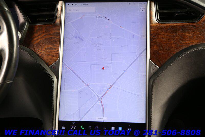 used 2019 Tesla Model S car, priced at $27,995