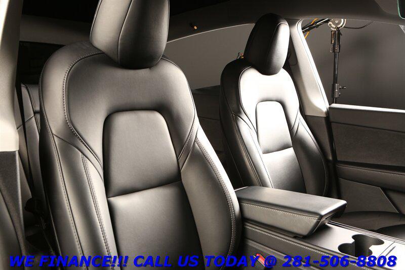 used 2025 Tesla Model Y car, priced at $37,995