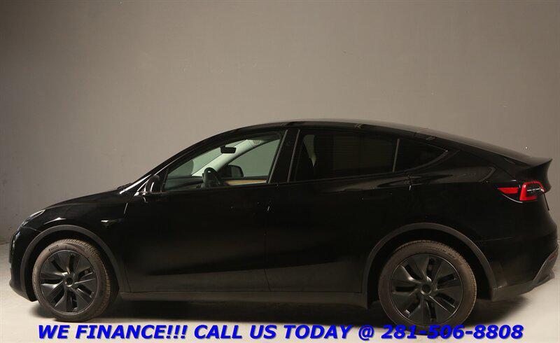 used 2025 Tesla Model Y car, priced at $37,995