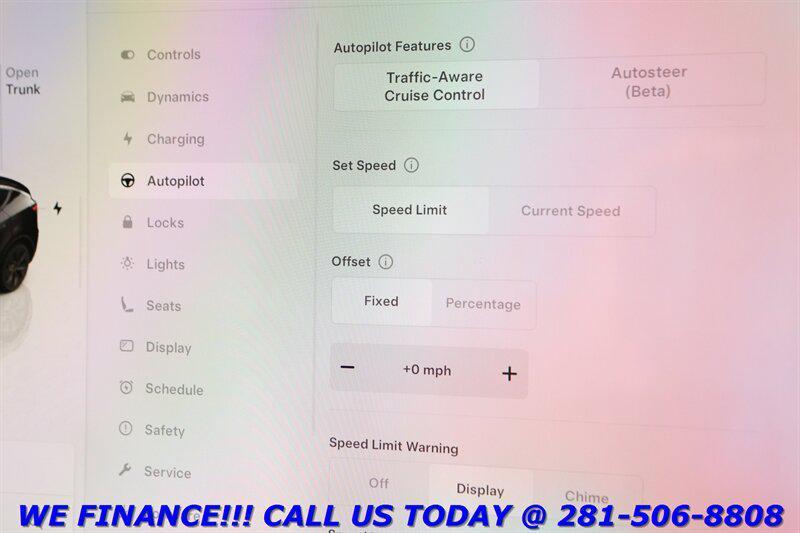 used 2025 Tesla Model Y car, priced at $37,995