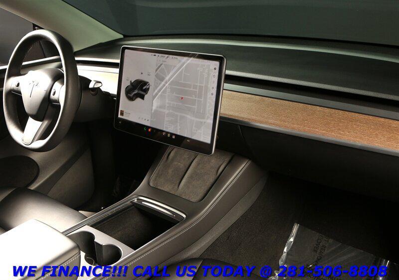 used 2025 Tesla Model Y car, priced at $37,995