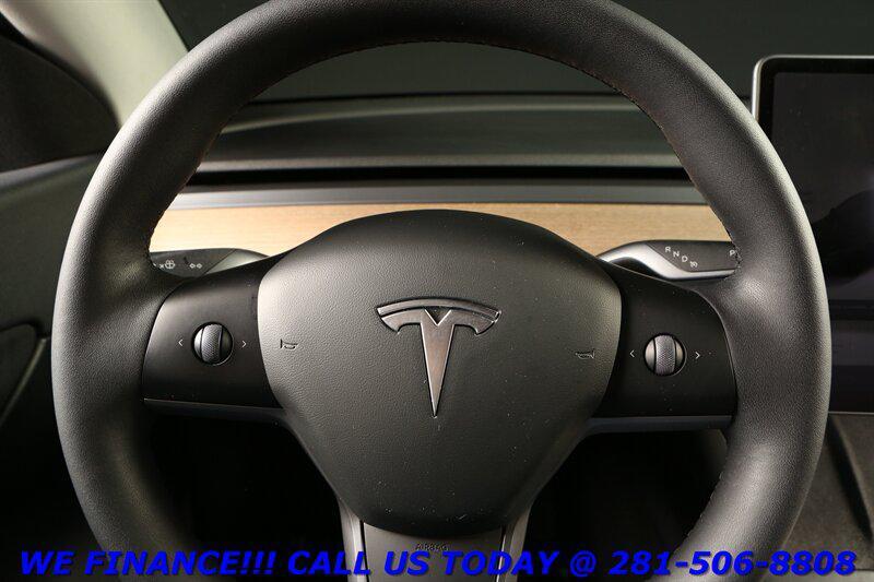 used 2025 Tesla Model Y car, priced at $37,995
