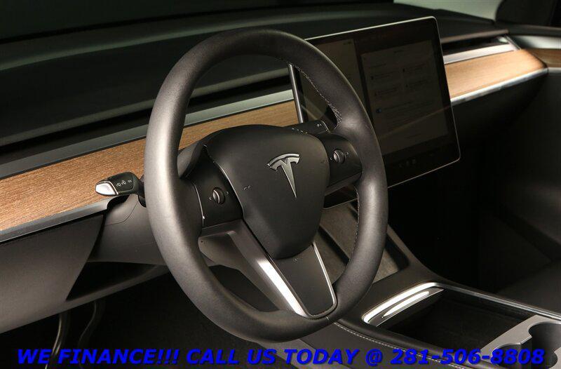 used 2025 Tesla Model Y car, priced at $37,995