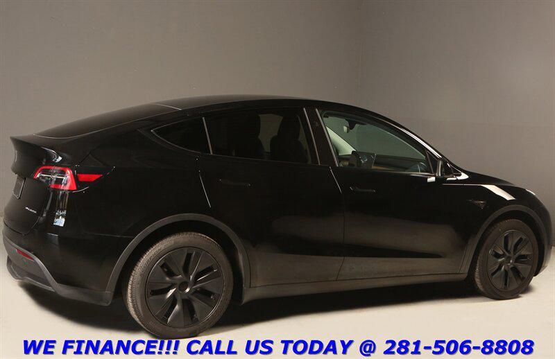 used 2025 Tesla Model Y car, priced at $37,995