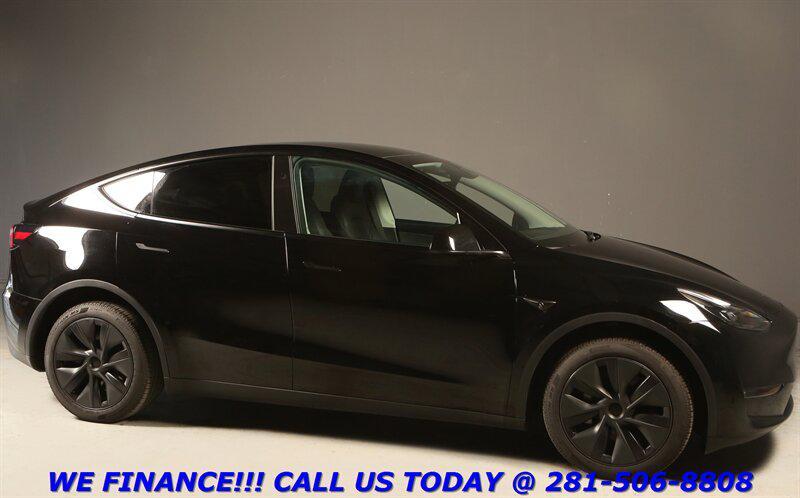 used 2025 Tesla Model Y car, priced at $37,995