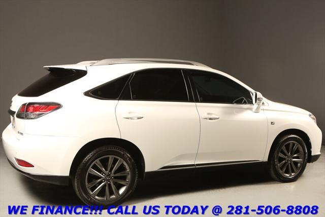 used 2013 Lexus RX 350 car, priced at $17,980