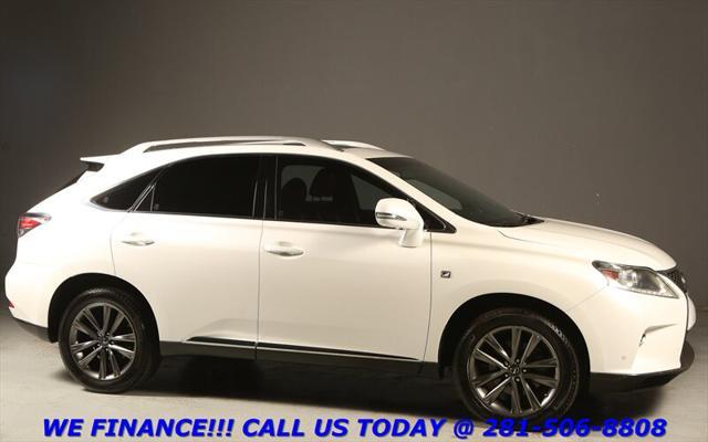 used 2013 Lexus RX 350 car, priced at $17,980