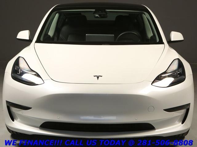 used 2021 Tesla Model 3 car, priced at $24,995