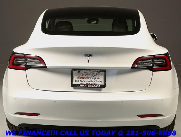 used 2021 Tesla Model 3 car, priced at $24,995