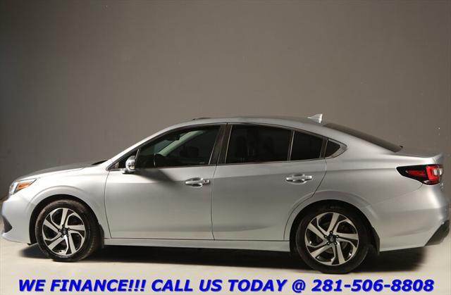 used 2021 Subaru Legacy car, priced at $18,995