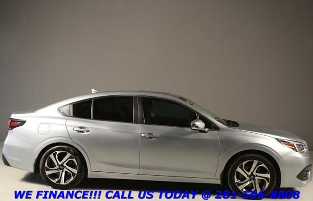 used 2021 Subaru Legacy car, priced at $18,995