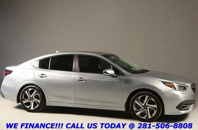 used 2021 Subaru Legacy car, priced at $18,995