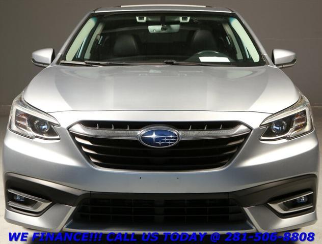 used 2021 Subaru Legacy car, priced at $18,995