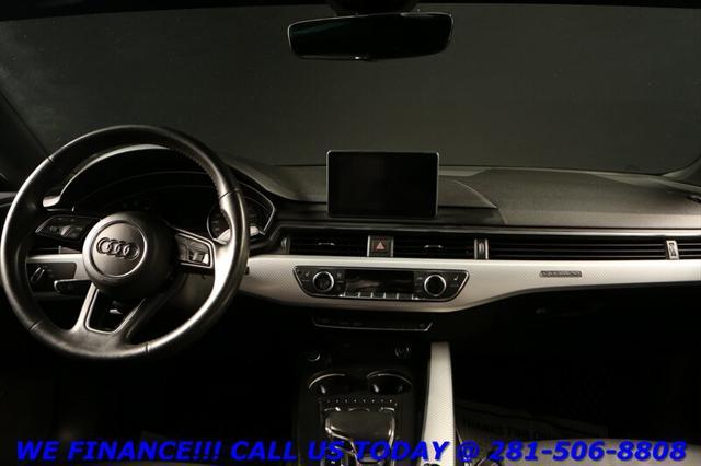 used 2019 Audi A5 car, priced at $17,895