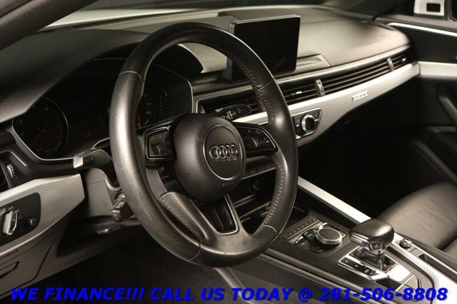 used 2019 Audi A5 car, priced at $17,895