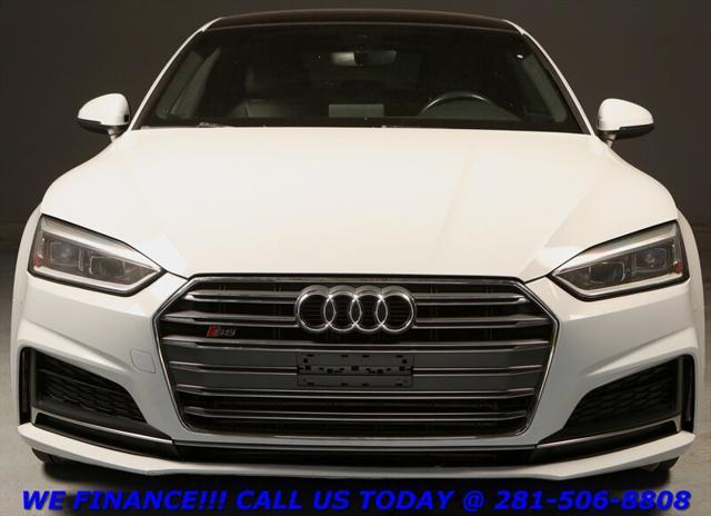 used 2019 Audi A5 car, priced at $17,895