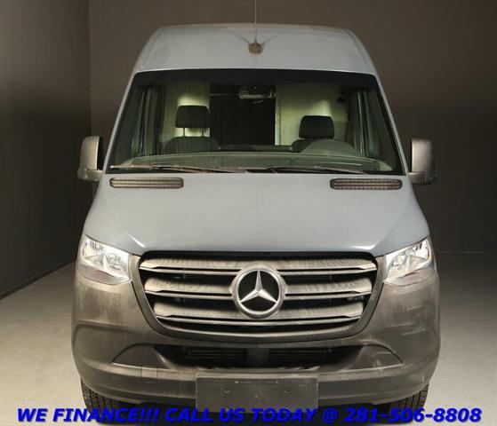 used 2019 Mercedes-Benz Sprinter 2500 car, priced at $34,995