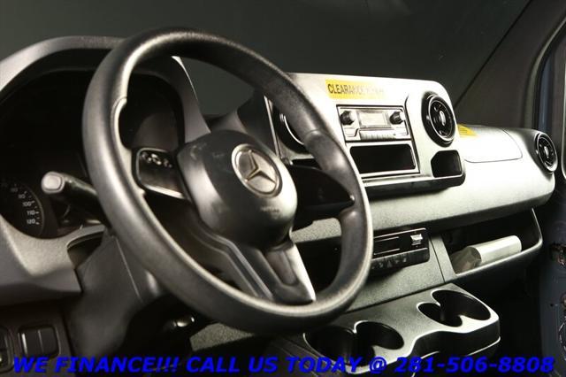 used 2019 Mercedes-Benz Sprinter 2500 car, priced at $34,995