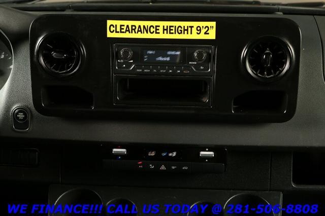 used 2019 Mercedes-Benz Sprinter 2500 car, priced at $34,995