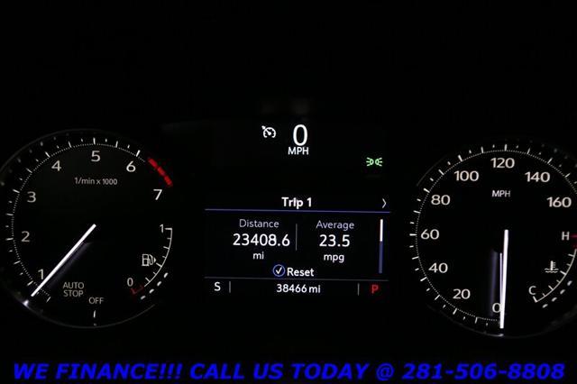 used 2023 Cadillac XT4 car, priced at $26,995