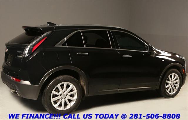 used 2023 Cadillac XT4 car, priced at $26,995