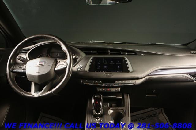 used 2023 Cadillac XT4 car, priced at $26,995