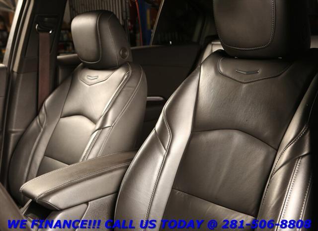 used 2023 Cadillac XT4 car, priced at $26,995