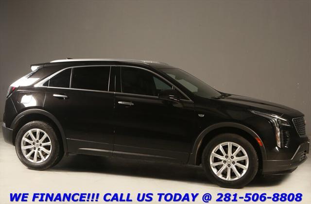 used 2023 Cadillac XT4 car, priced at $26,995