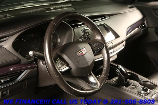 used 2023 Cadillac XT4 car, priced at $26,995