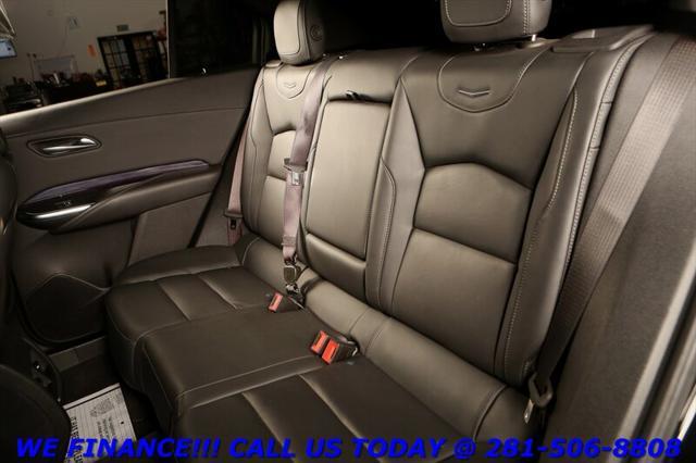 used 2023 Cadillac XT4 car, priced at $26,995