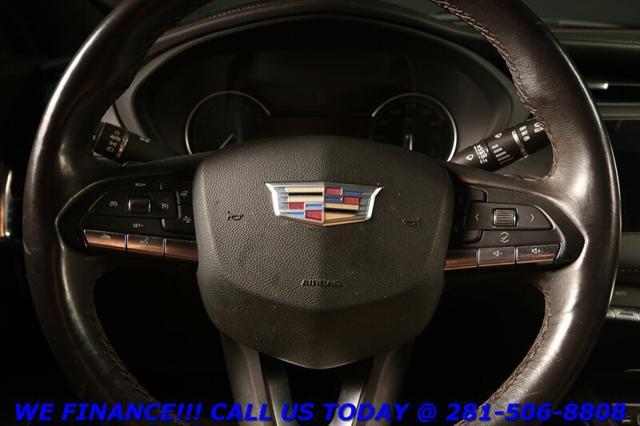 used 2023 Cadillac XT4 car, priced at $26,995