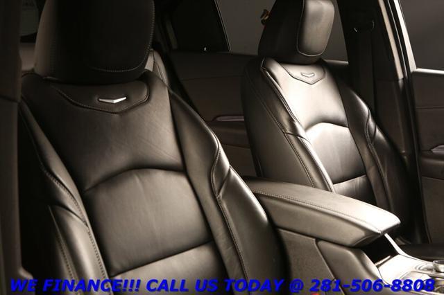 used 2023 Cadillac XT4 car, priced at $26,995