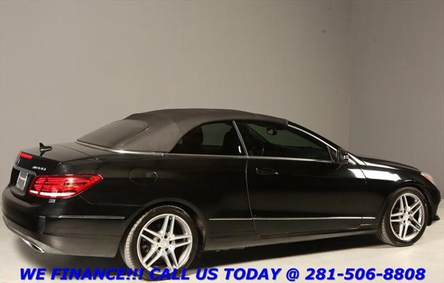 used 2014 Mercedes-Benz E-Class car, priced at $15,495